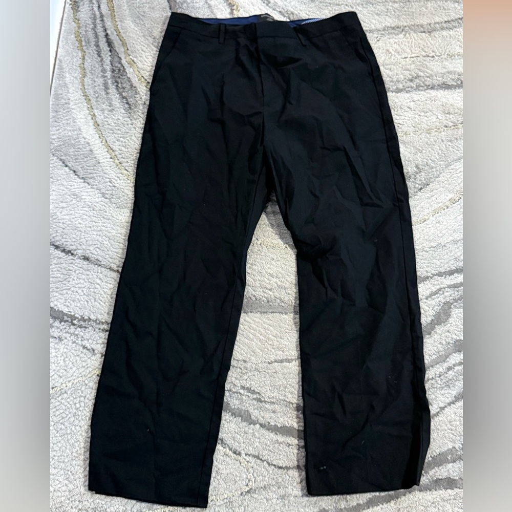 Banana Republic Men's Classic Black Sweatpants